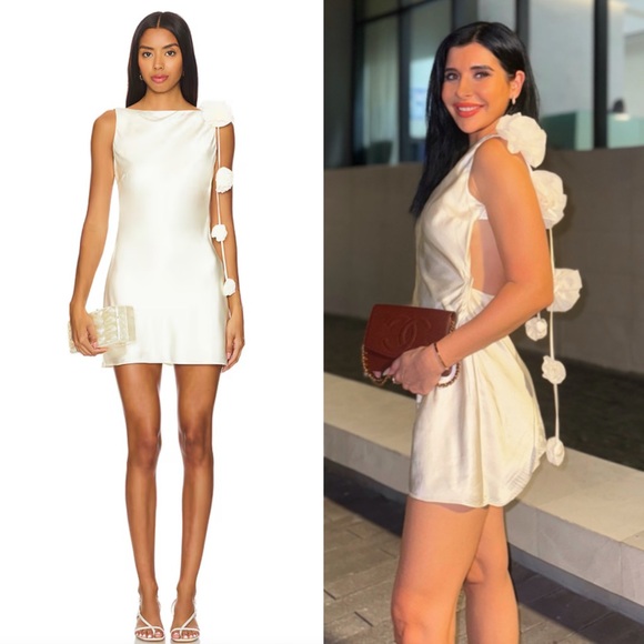 knee length dresses for ladies Macey Mini Dress main image 1